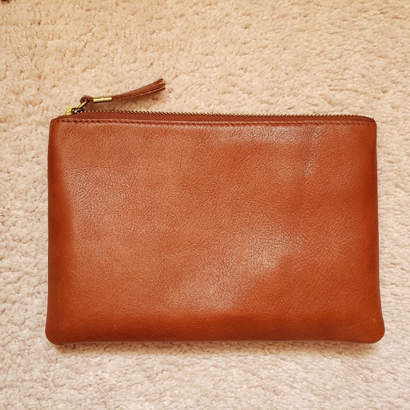 madewell pouch